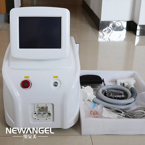 Best 3 wavelength laser hair removal machine and price