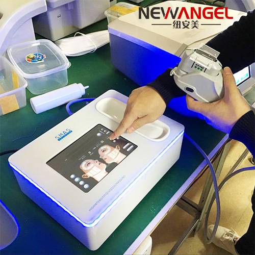 Hifu portable machine easily to create beautiful skin FU4.5-9S