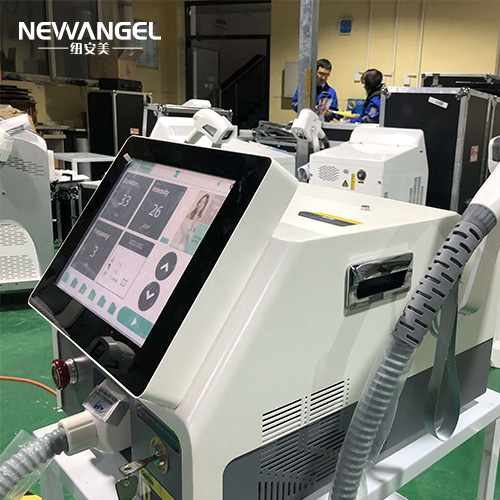 Laser hair removal painless machine 808 high power