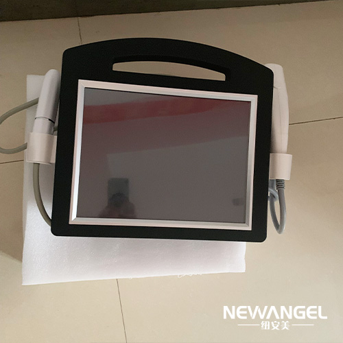 Newangel easy operation 4d hifu machine for wrinkle removal