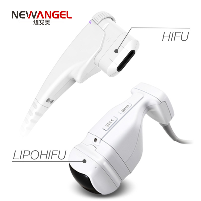 Hot sale hifu wrinkle removal machine with easy operation system