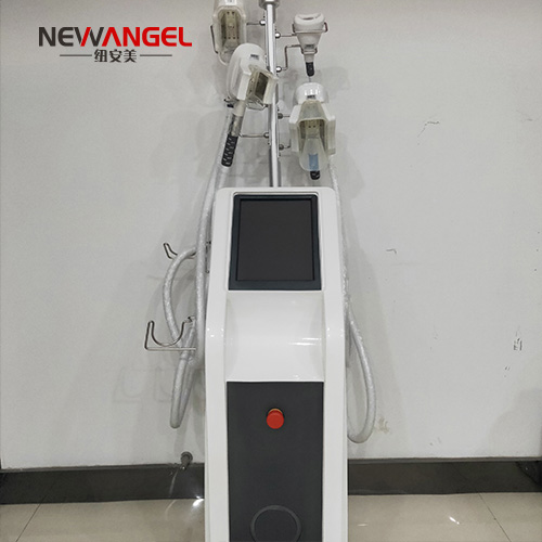 Cryolipolysis machine best with big touch screen easy operation