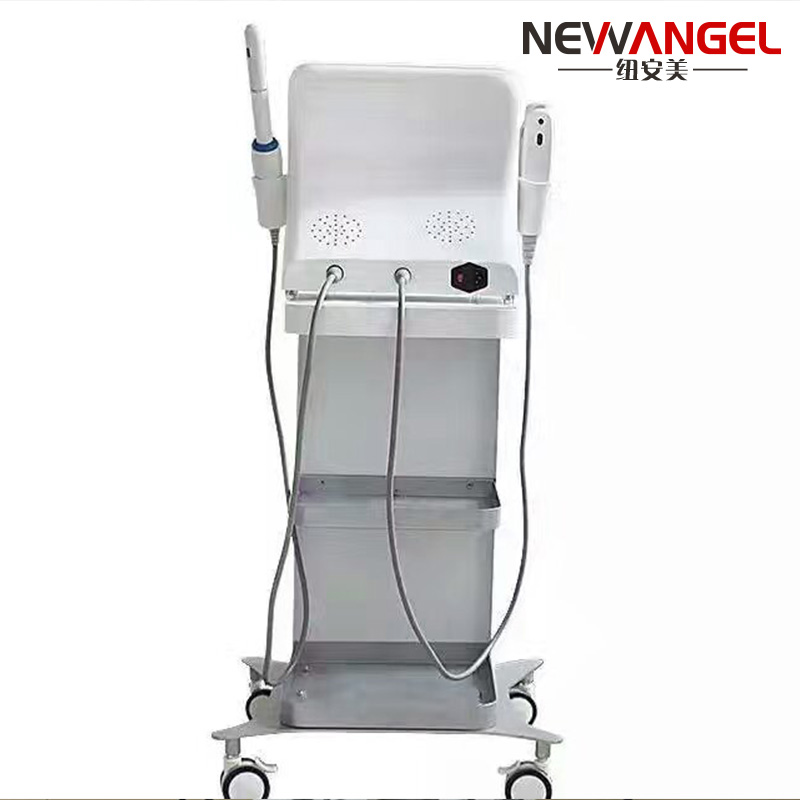 Salon use 2 in 1 hifu machine with vaginal wands