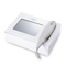 Mini easy use home use hifu device for wrinkle removal