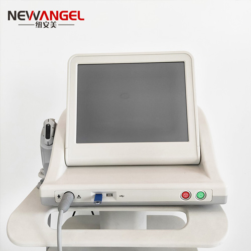 Face and body skin tightening hifu device price for sale