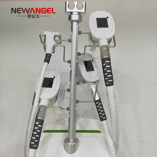 Cryolipolysis machine best with big touch screen easy operation