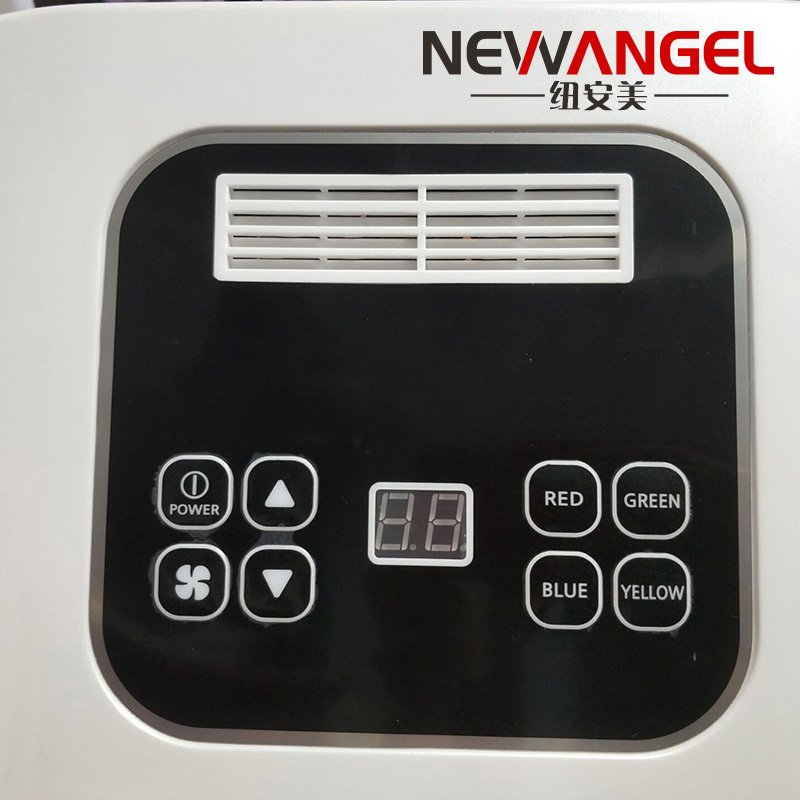 PDT beauty machine 7 colors light photodynamic skin rejuvenation therapy FM10