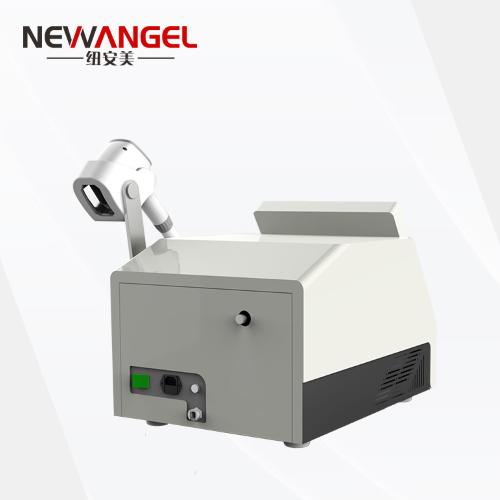 Removal hair laser machine with 3 wavelength all skin use
