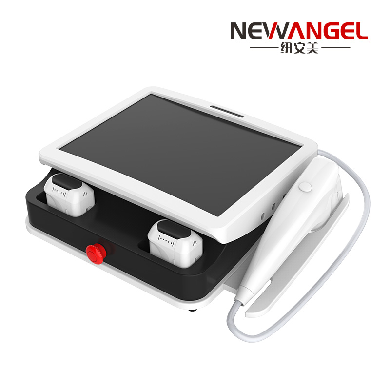 Professional 3d hifu machine cosmetician salon