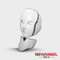 New 7 color led therapy mask for face and nack