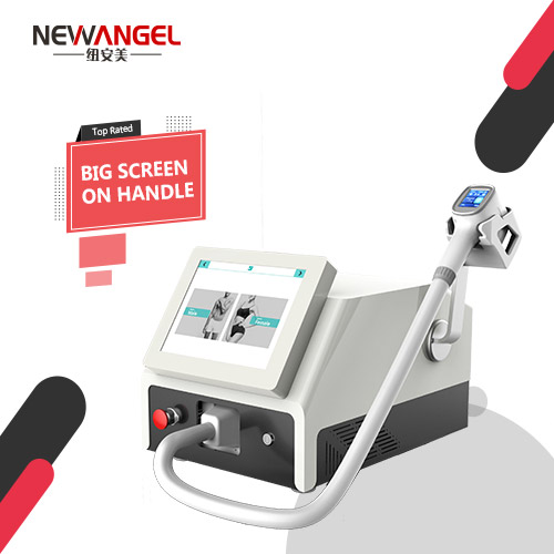 Portable laser hair removal machine cost
