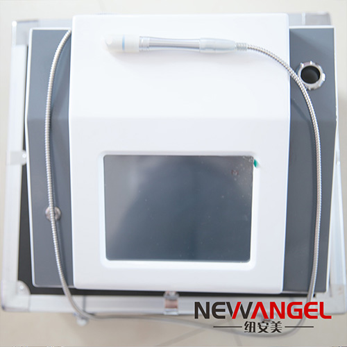 Newangel vascular machine for laser spider vein removal beauty care