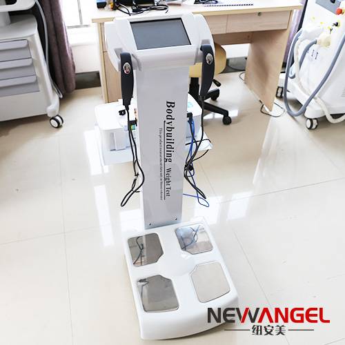 Newangel best sale body analyzer machine price
