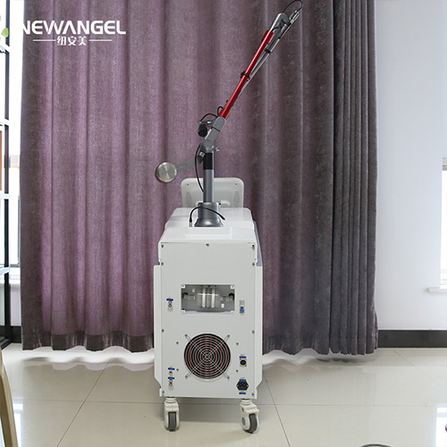 Clinic and medical use professional laser tattoo removal machine