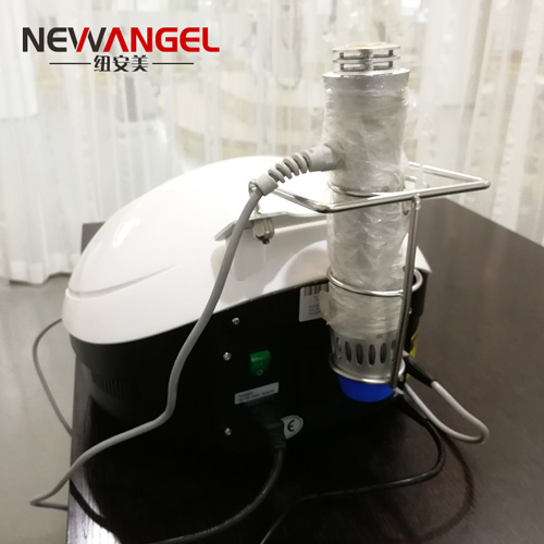 No invasive shock wave therapy for erectile dysfunction machine