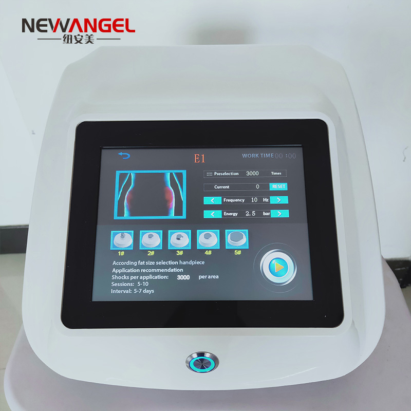Radial shockwave therapy machine price