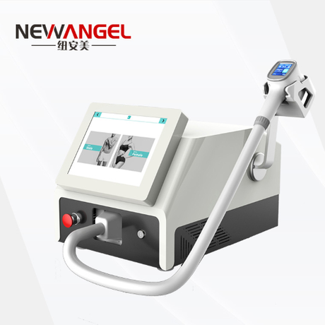 3 wavelength face and body hair removal laser machine cost