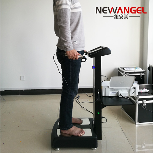 Human Health Body Analyser Bioelectrical Impedance Device