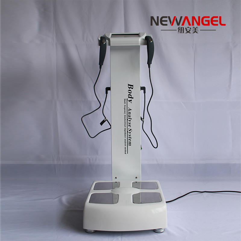 Body analysis machine body composition analyzer with printer free