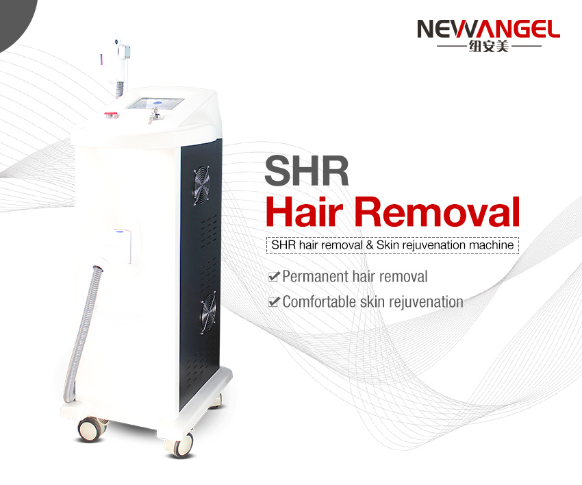 Shr technology hair removal Clearance