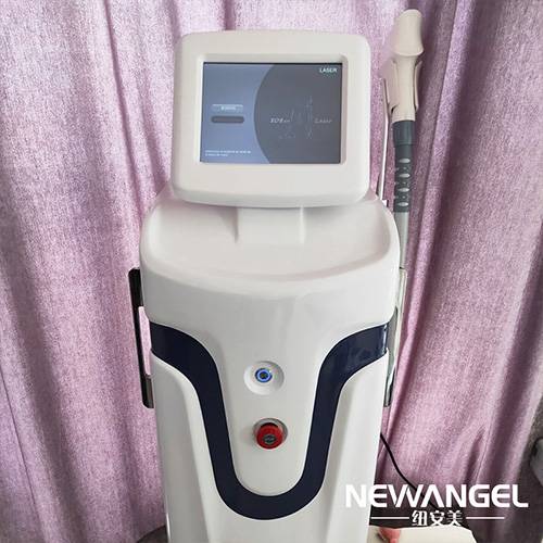 Best laser hair removal machine clinic for all skin tone