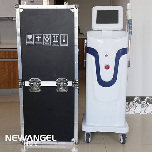 Manufacturer price 3 wavelength diode laser machine for sale