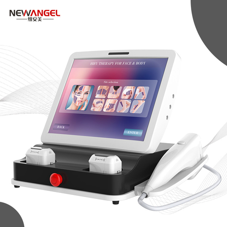 3D HIFU machine anti aging products for face and body