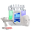 8 in 1 Facial Machine Multi-function Facial Spa Skin Rejuvenation