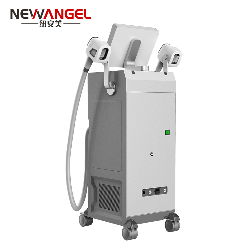 Best hair laser removal machine 2019 with 2 handles