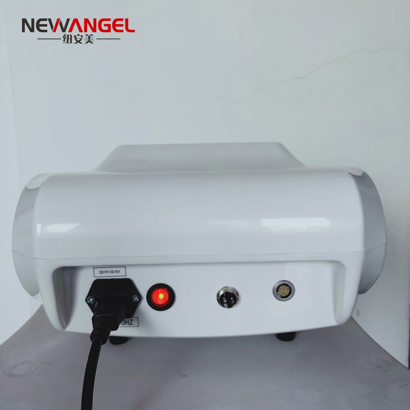 Low energy shock wave therapy machine portable ED treatment