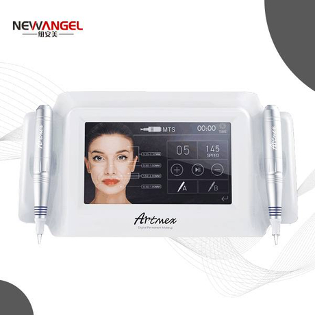 Permanent makeup machine canada touch screen easy use