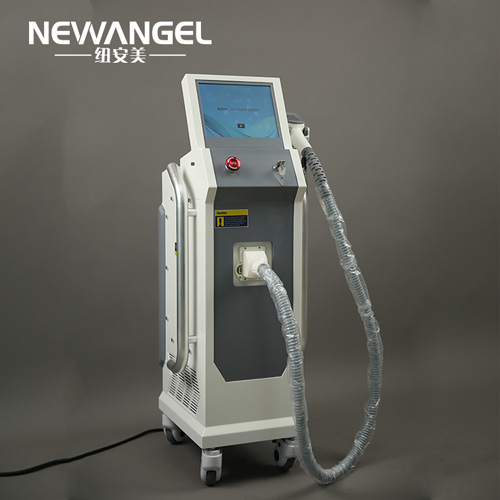 Laser hair removal equipment prices for face and body use
