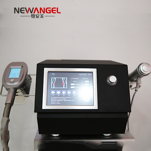 US wholesale cryolipolysis machine with shockwave 2 in 1 system