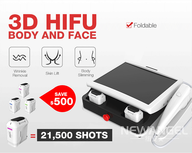 Whats the most efficient portable hifu machine worth buying