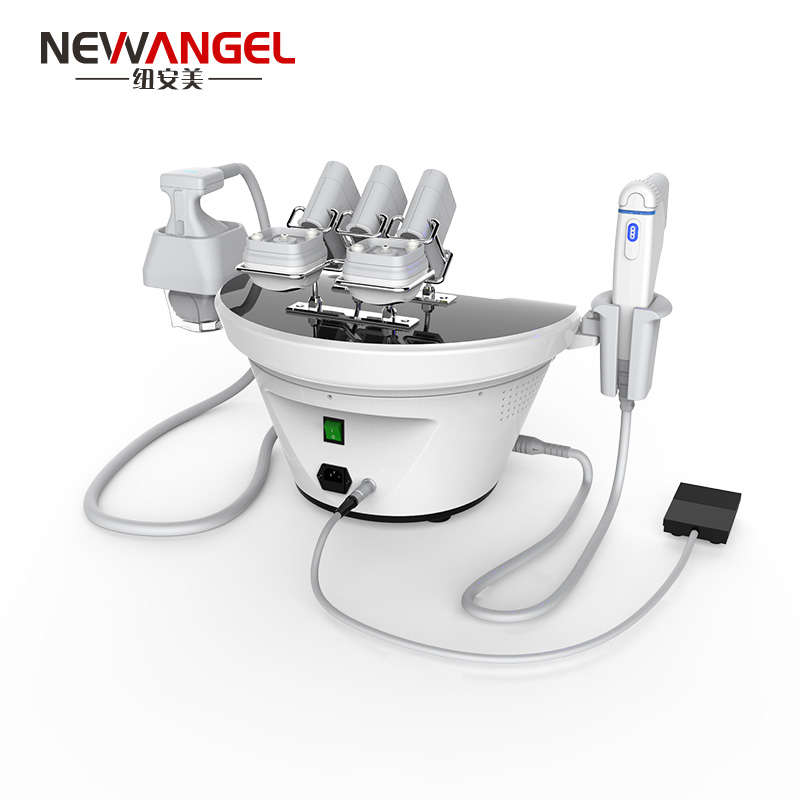 2 in 1 hifu non surgical face lift lipohifu fat reduction