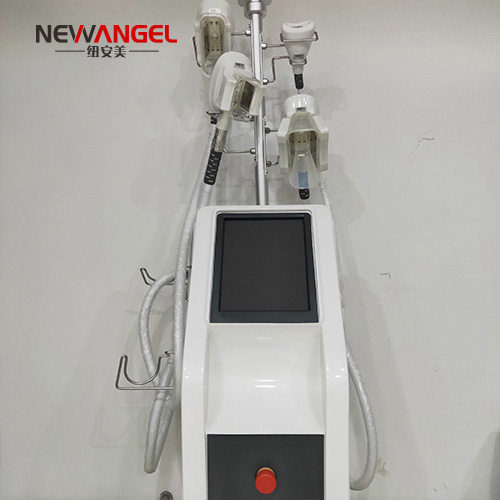 Cryolipolysis machine best with big touch screen easy operation