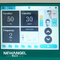 Diode laser machine for hair removal USA laser bars